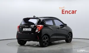 Chevroletgmdaewoo Spark Perfact Black 2018