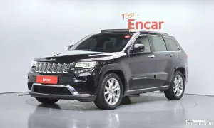 Jeep Cherokee WK2 3.0 Diesel Overland Summit 2014