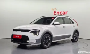 Kia Niro Earth 2023