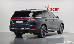 Lincoln Aviator 3.0 Black Label AWD 2020