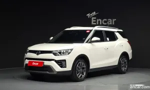 Kg_mobility_ssangyong Tiboli 1.5 A7 2WD 2023