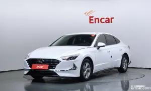 Hyundai Sonata Style 2.0 LPG(rental car) 2022
