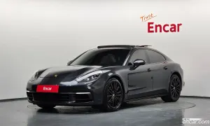 Porsche Panamera 3.0 AWD 2018