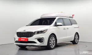 Kia Canival 9-Seater Noblesse Special 2019