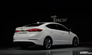 Hyundai Avante 1.6 GDI Value Plus 2017