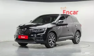 Renault-koreasamsung Qm6 2.0 LPe RE Signature 2WD 2020