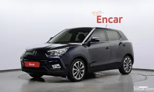 Kg_mobility_ssangyong Tiboli VX 2WD 2017