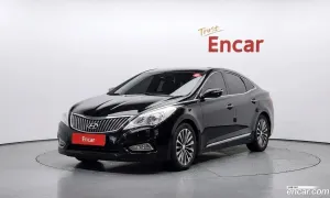 Hyundai Grandeur HG240 Modern 2014