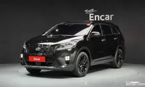 Kia Sorento Prestige Diesel 2.2 2WD 2018