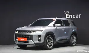 Kg_mobility_ssangyong Torres T7 Gasoline 1.5 2WD 2022
