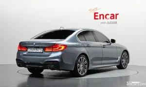 Bmw 5-series 530i xDrive M Sport Package Plus 2020