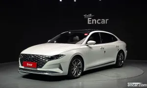 Hyundai Grandeur Calligraphy 3.3 2020
