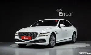 Genesis G80 Gasoline 2.5 Turbo 2WD 2023