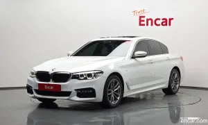 Bmw 5-series 520d M Sport Special Edition 2017
