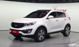 Kia Sportage Diesel 2WD Prestige 2014