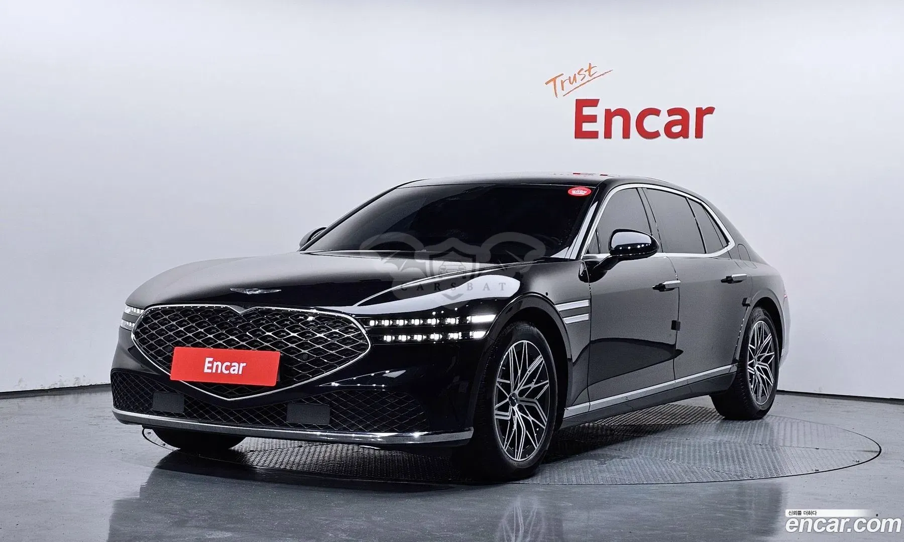 Genesis G90 Gasoline 3.5 Turbo 2WD 2022