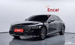 Genesis G90 Gasoline 3.5 Turbo 2WD 2022
