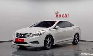 Hyundai Grandeur HG240 Luxury 2011