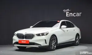 Bmw 5-series 520i 2024
