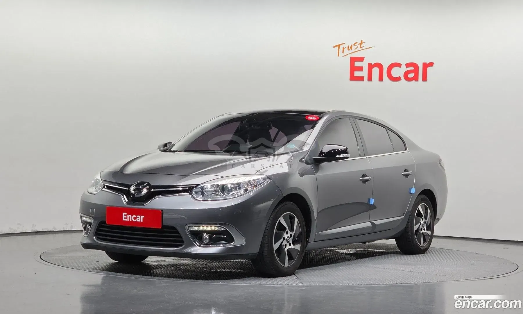 Renault-koreasamsung Sm3 RE 2019