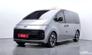 Hyundai Staria Inspiration Lounge 9-Seater 2023
