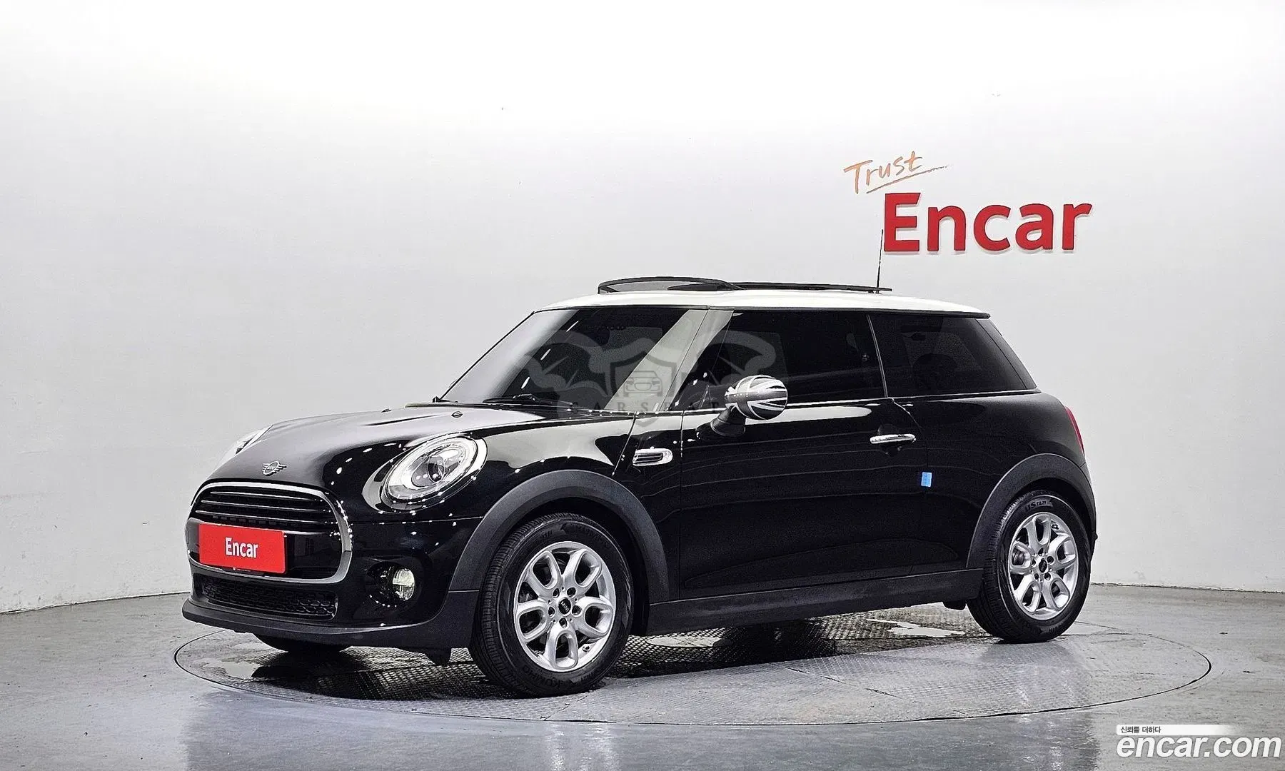 Mini Cooper 3rd Mid 2017