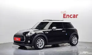 Mini Cooper 3rd Mid 2017