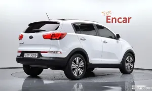 Kia Sportage Diesel 2WD Prestige 2014