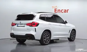Bmw X3 xDrive 20i M Sports Pro 2024