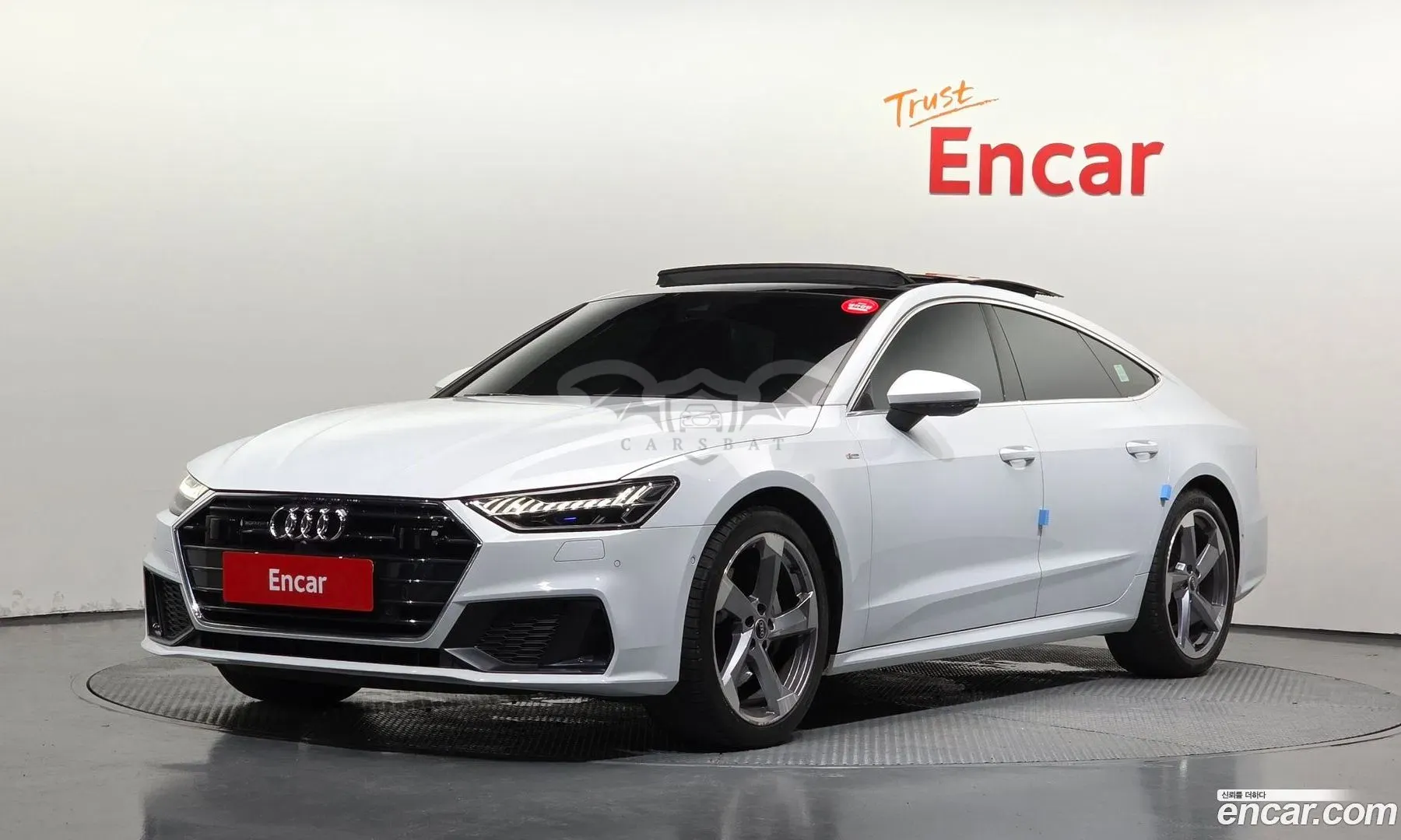 Audi A7 50 TDI Quattrp Premium 2022