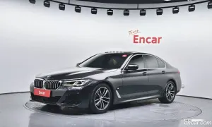 Bmw 5-series 520i M Sport 2022
