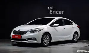 Kia K3 Prestige 2015