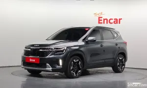 Kia Seltos Signature Gasoline 1.6 Turbo 2WD 2023