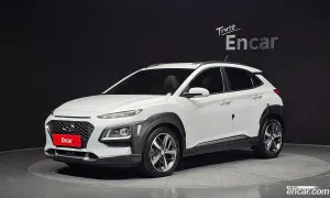 Hyundai Kona Modern Art 1.6 Turbo 2WD 2017