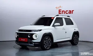 Hyundai Casper Turbo Inspiration 2023