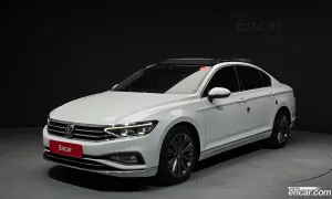 Volkswagen Passat 2.0 TDI 4Motion Prestige 2022