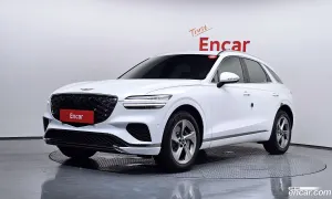 Genesis Gv70 2.5T Gasoline AWD 2025