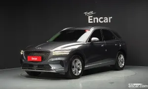 Genesis Gv70 2.5T Gasoline 2WD 2021