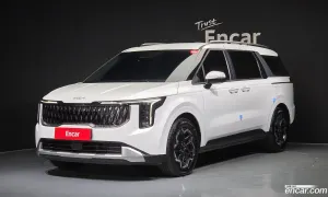 Kia Canival 9-Seater Prestige 2024