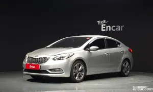 Kia K3 Noblesse 2013