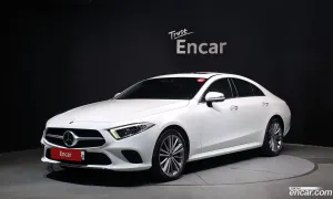 Mercedes-benz Cls-class CLS400d 4MATIC 2019