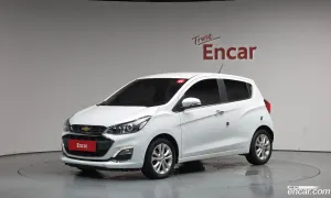Chevroletgmdaewoo Spark Premier 2018