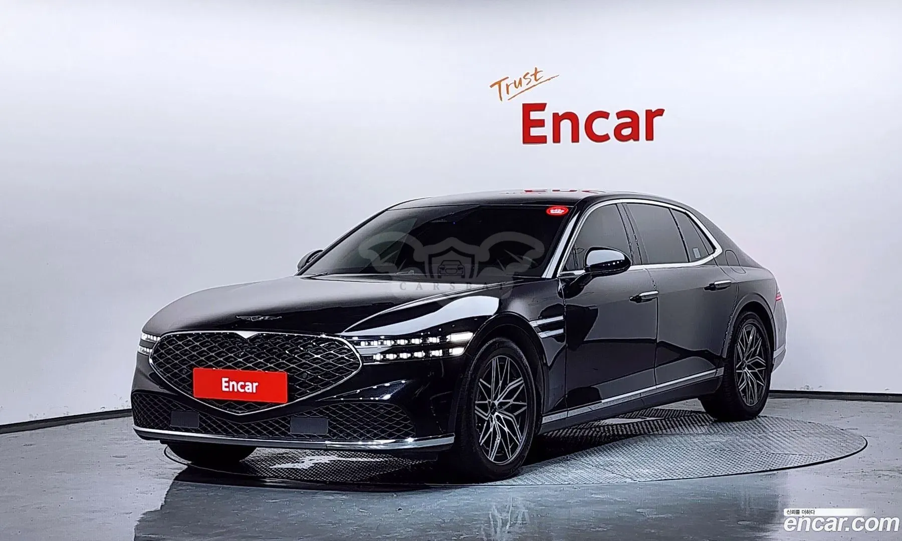 Genesis G90 Gasoline 3.5 Turbo AWD 2022
