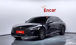 Genesis G90 Gasoline 3.5 Turbo AWD 2022