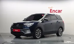 Kg_mobility_ssangyong Tiboli Diesel RX 2WD 2016