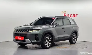 Kg_mobility_ssangyong Torres T7 Gasoline 1.5 2WD 2023