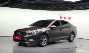 Hyundai Sonata LPI Smart 2014