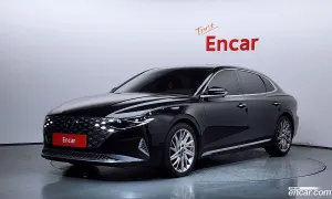 Hyundai Grandeur Calligraphy 3.3 2022