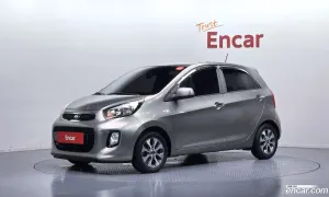 Kia Morning Luxury 2015