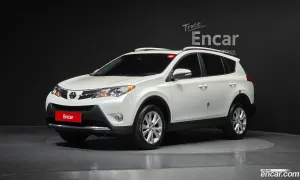 Toyota Rav4 4th 2.5 4WD 2014